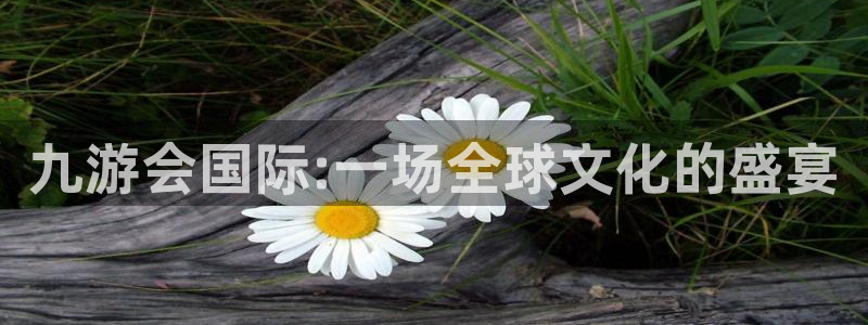乐发ll500注册官网入口：九游会国际:一场全球文化的盛宴