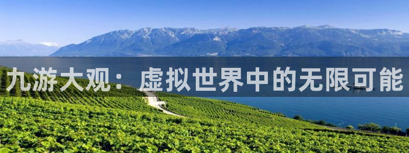 乐发ll500app网页入口：九游大观：虚拟世界中的无限可能