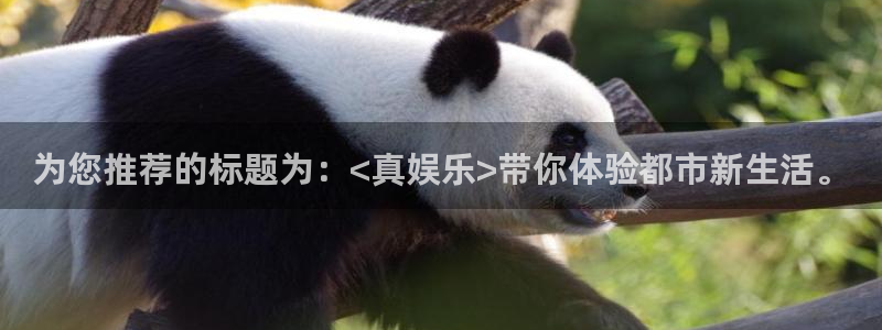 乐发ll500平台注册账号：为您推荐的标题为：<真娱乐>带你体验都市新生活。