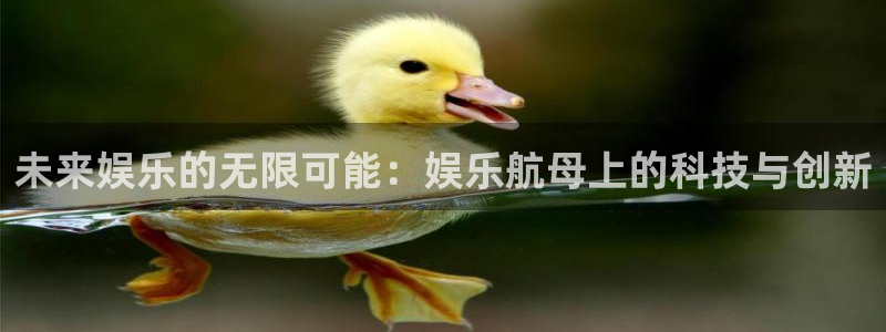 乐发v1：未来娱乐的无限可能：娱乐航母上的科技与创新